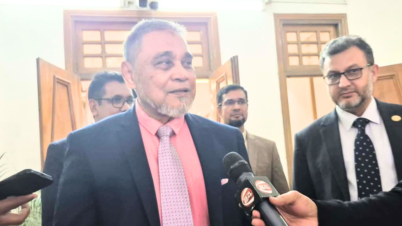 প্রধান বিচারপতির সঙ্গে কেন দেখা করলেন, জানালেন সিইসি