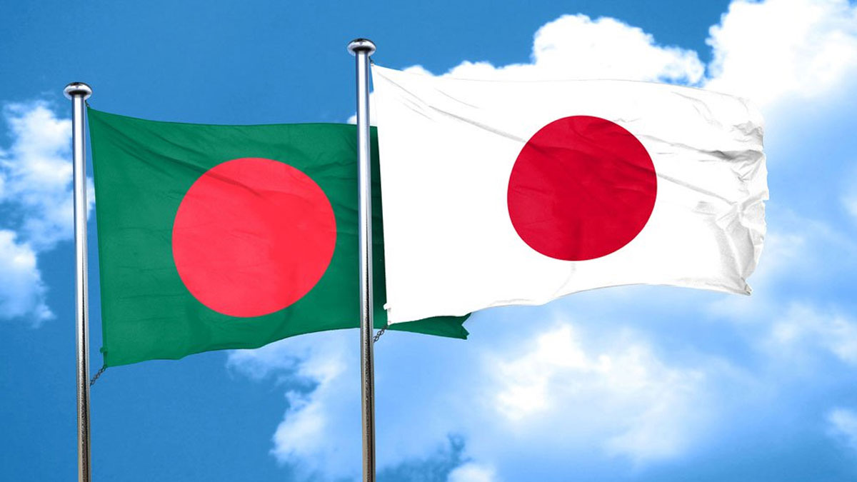 জাপানে শুল্কমুক্ত সুবিধা পাবে ৭ হাজারের বেশি বাংলাদেশ পণ্য