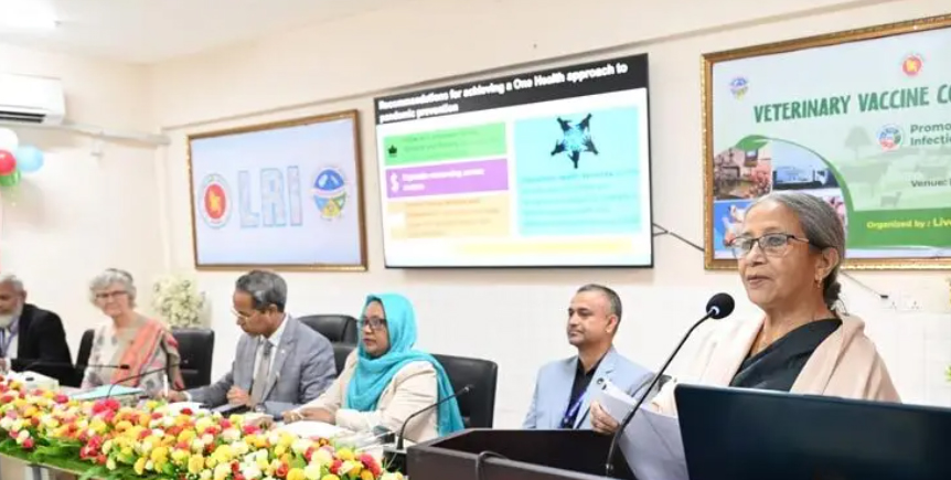 অ্যান্টিবায়োটিকের ব্যবহার কমাতে সচেতনামূলক কর্মসূচি জানুয়ারিতে : ফরিদা আখতার