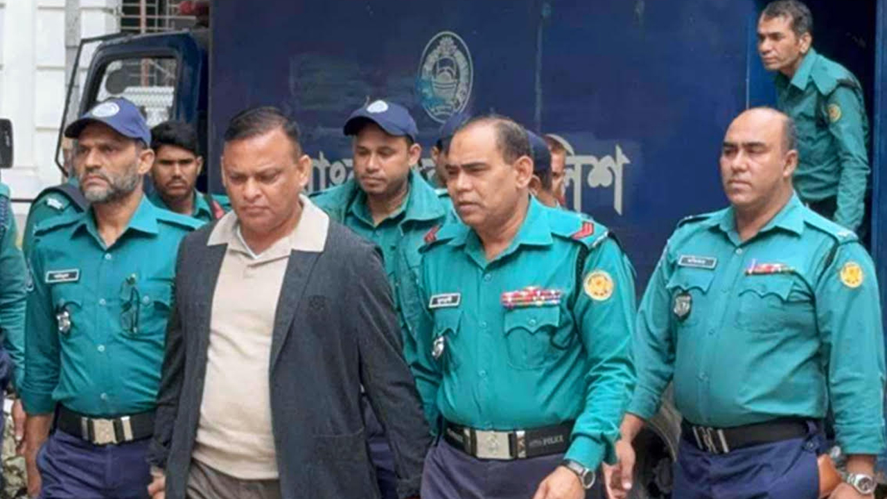 শতাধিক গুম-খুন : জিয়াউলকে গ্রেপ্তার দেখালো ট্রাইব্যুনাল, অভিযোগ গঠনের শুনানি ৪ জানুয়ারি