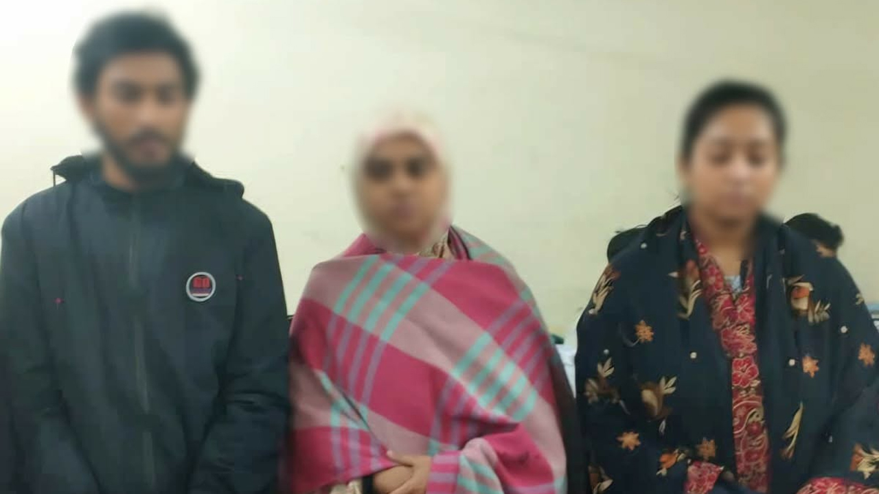 হাদি হত্যাচেষ্টা : ৫ দিনের রিমান্ডে প্রধান আসামি ফয়সালের স্ত্রীসহ তিনজন