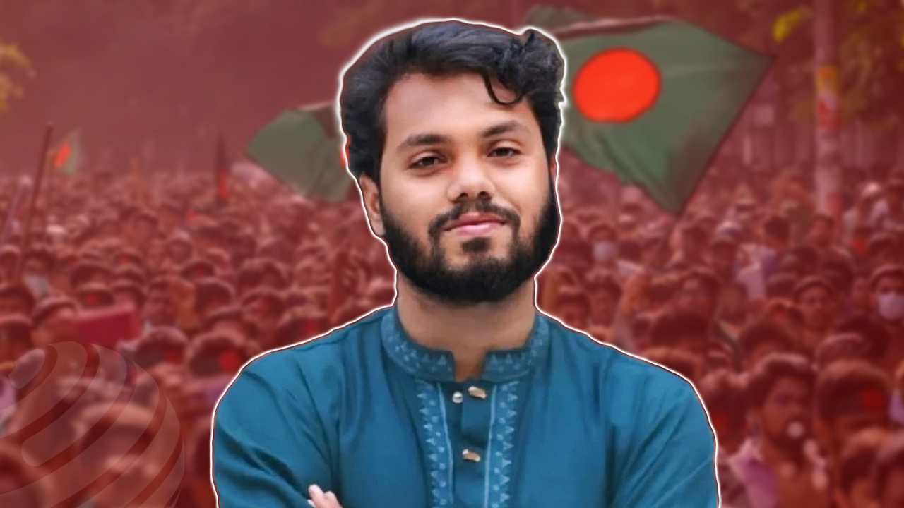 হাদির জানাজা পড়াবেন বড় ভাই আবু বকর সিদ্দিক