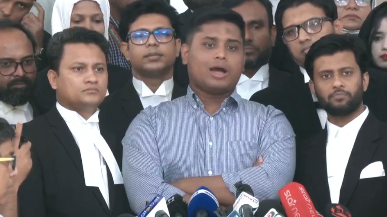 ভারতের সমর্থন নিয়ে ক্ষমতায় যেতে চাই না : হাসনাত