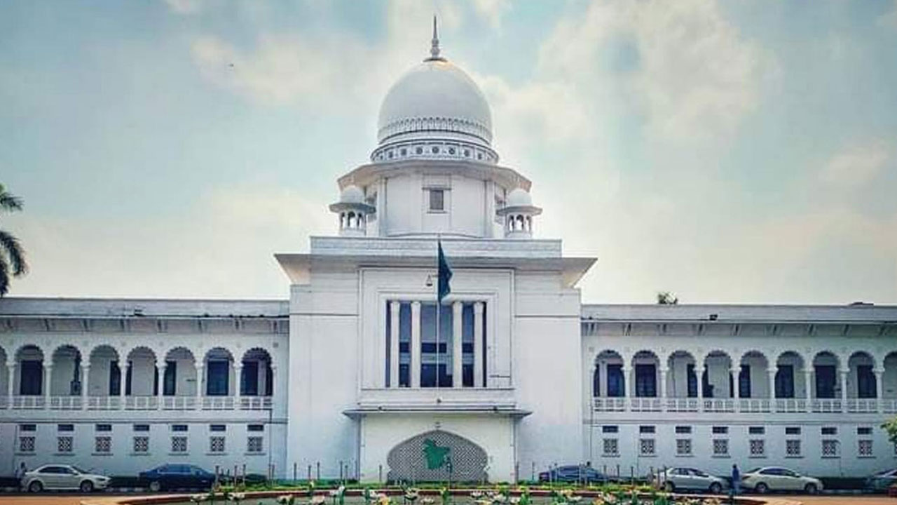 অন্তর্বর্তী সরকারের শপথ বৈধ : আপিল বিভাগ