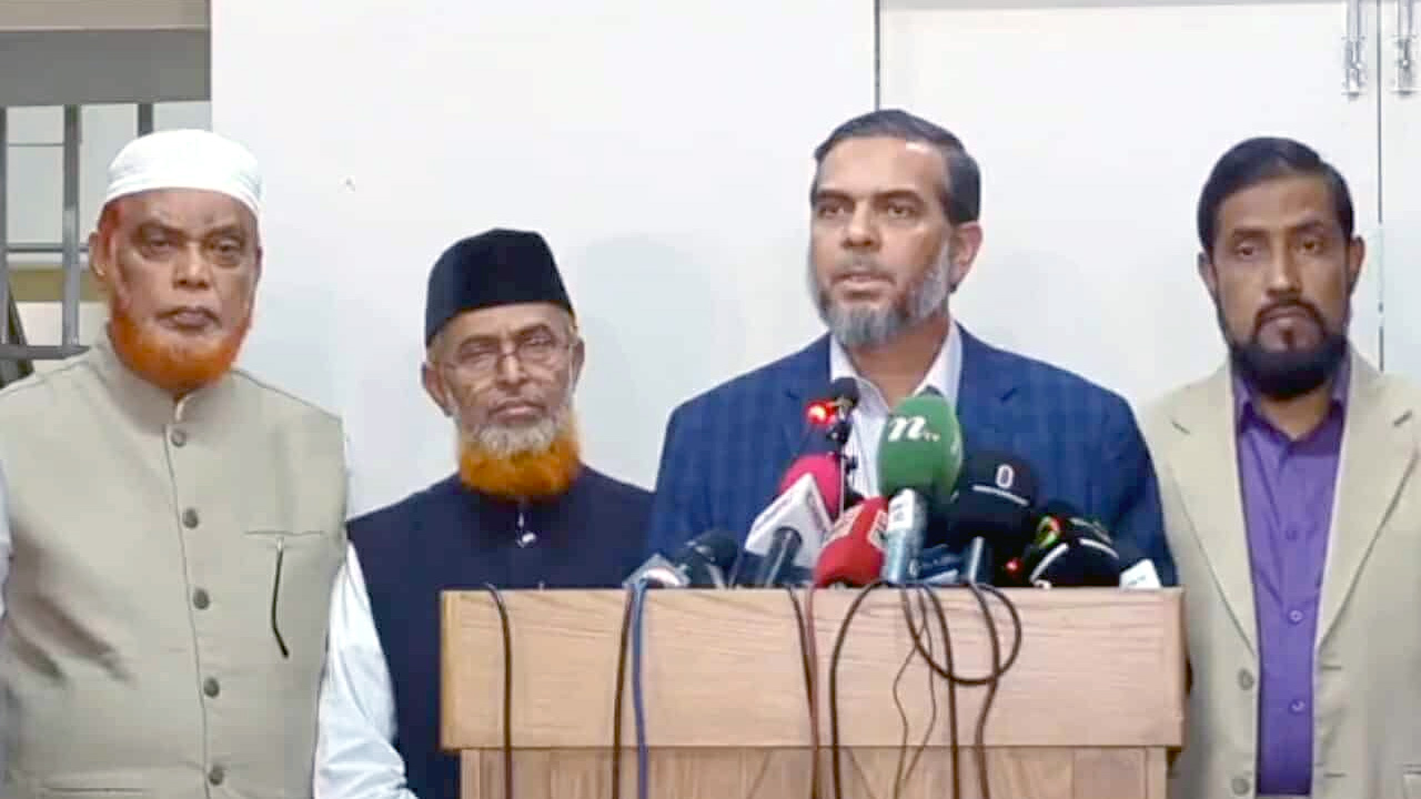 নির্বাচন ও গণভোটের তফসিলকে স্বাগত জানালো জামায়াত