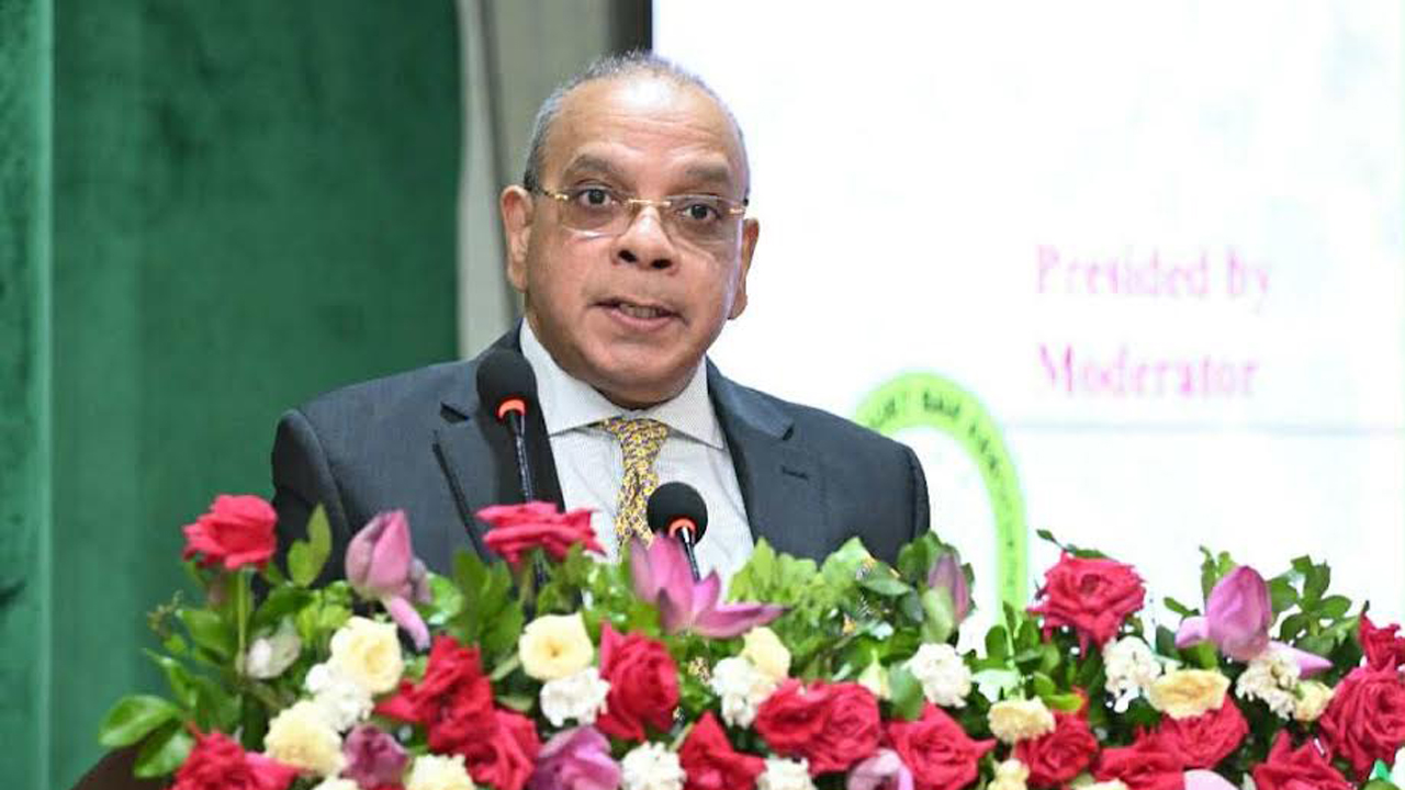 সংবিধান পরিবর্তনকে হুমকি নয়, গণতান্ত্রিক সত্য হিসেবে গ্রহণ করতে হবে : প্রধান বিচারপতি