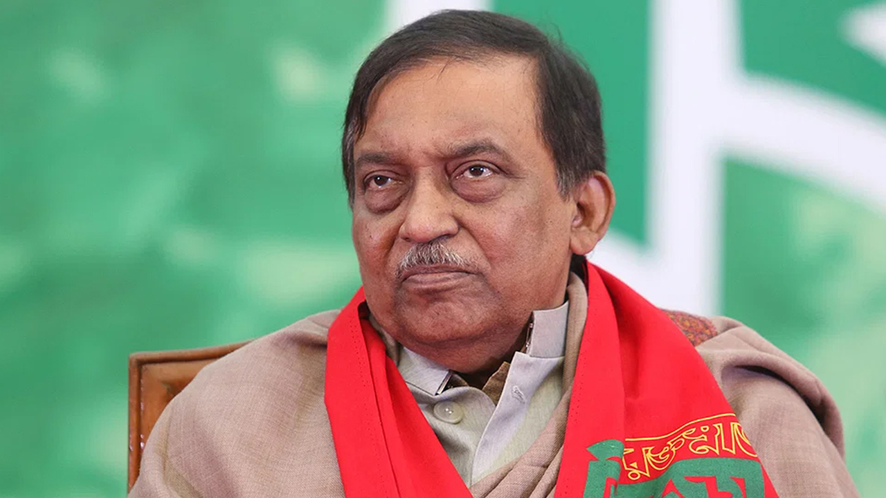 সাড়ে ২২ কোটি টাকার চার্জশিটে আসামি সাবেক স্বরাষ্ট্রমন্ত্রী কামাল পরিবার
