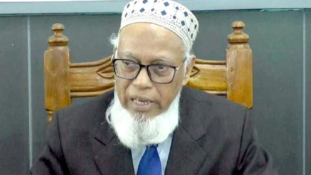 হাদির হত্যাচেষ্টাকে বিচ্ছিন্ন ঘটনা হিসেবে দেখছে নির্বাচন কমিশন