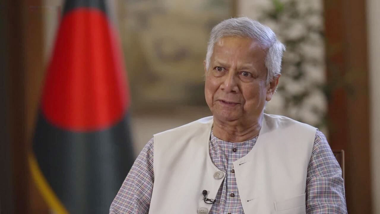 শ্রীলঙ্কায় ঘূর্ণিঝড় ‘ডিটওয়া’য় প্রাণহানিতে প্রধান উপদেষ্টার শোক