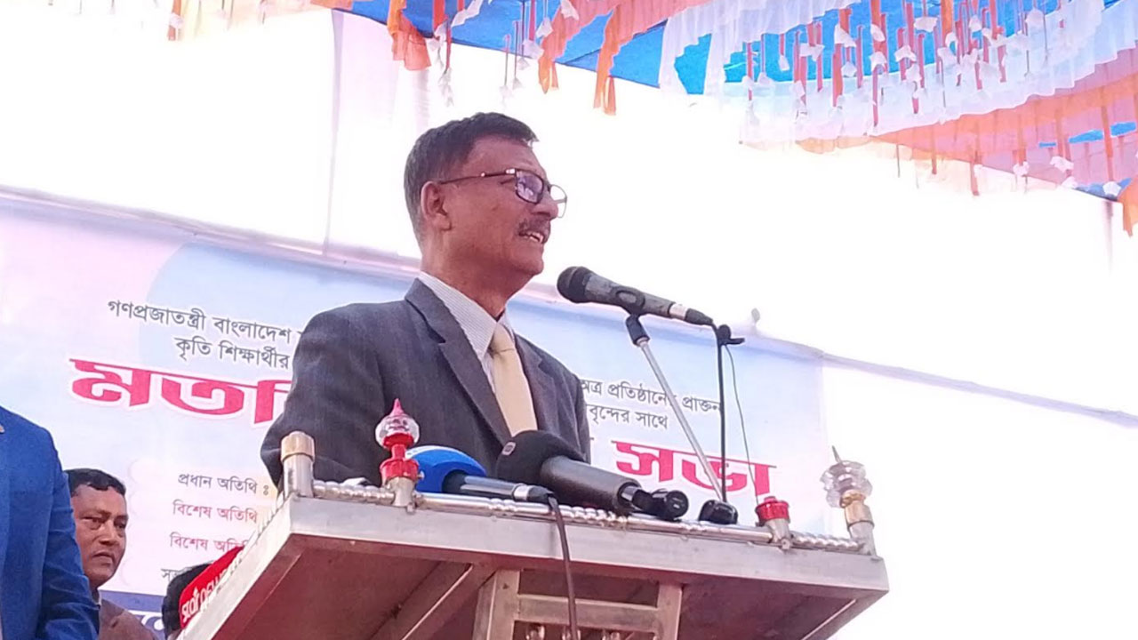 বিদেশে বাংলাদেশিরা সব থেকে কম বেতনে চাকরি করে : পররাষ্ট্র উপদেষ্টা  