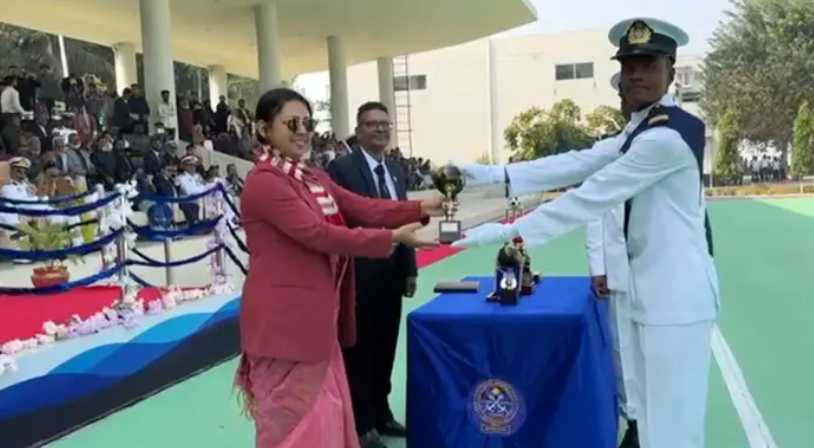 এক মেরিন অফিসার অদক্ষ ৫০ শ্রমিকের সমপরিমাণ বৈদেশিক মুদ্রা আয় করে : নৌপরিবহন সচিব