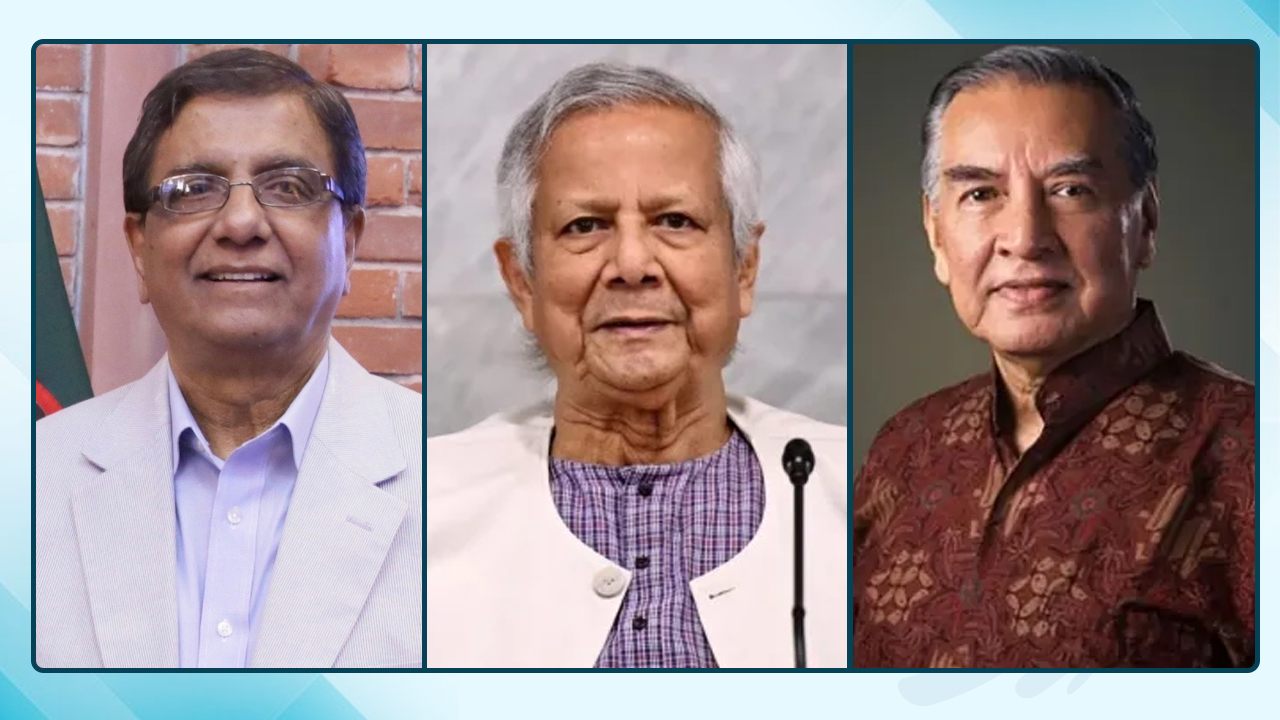 প্রথম আলো-ডেইলি স্টার সম্পাদকের সঙ্গে প্রধান উপদেষ্টার ফোনালাপ