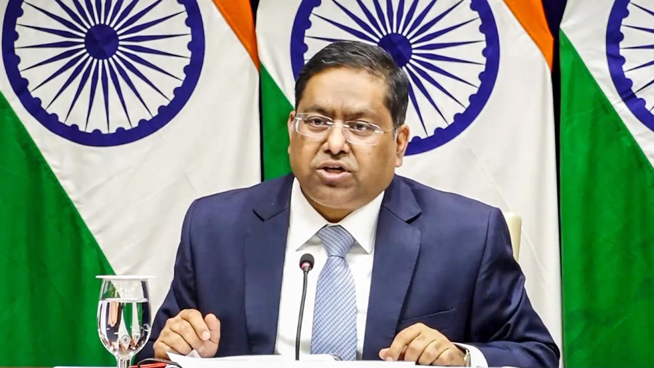 বাংলাদেশ মিশনে হামলা হয়‌নি, দীপু হত্যার প্রতিবাদ করা হয়েছে : দি‌ল্লি