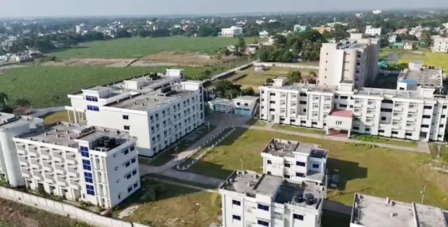 দেড় বছর ধরে হস্তান্তরের অপেক্ষায় ৩৬ কোটির আইএইচটি ভবন