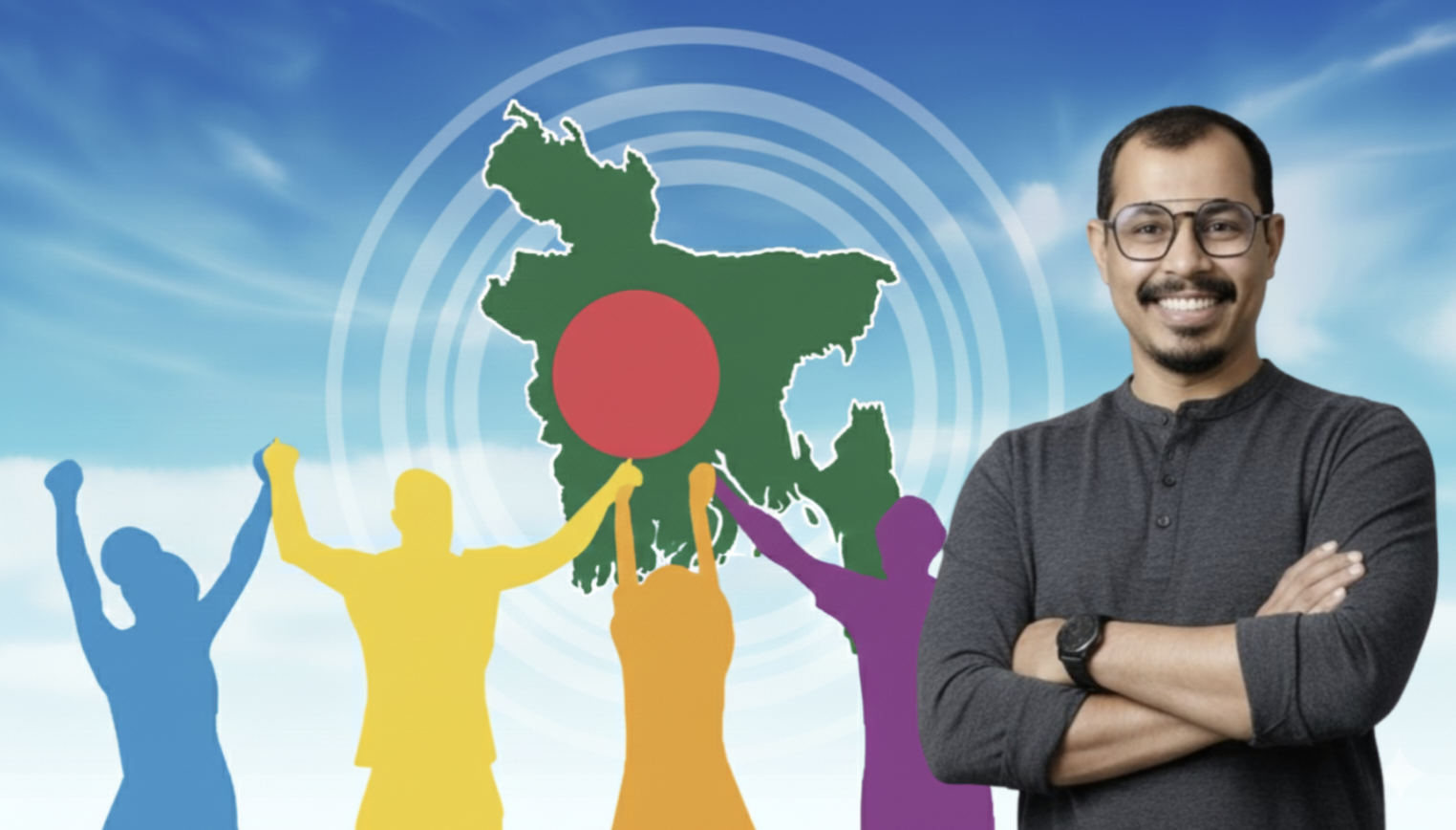 তরুণ সমাজ, ষড়যন্ত্র ও বাংলাদেশের ভবিষ্যৎ