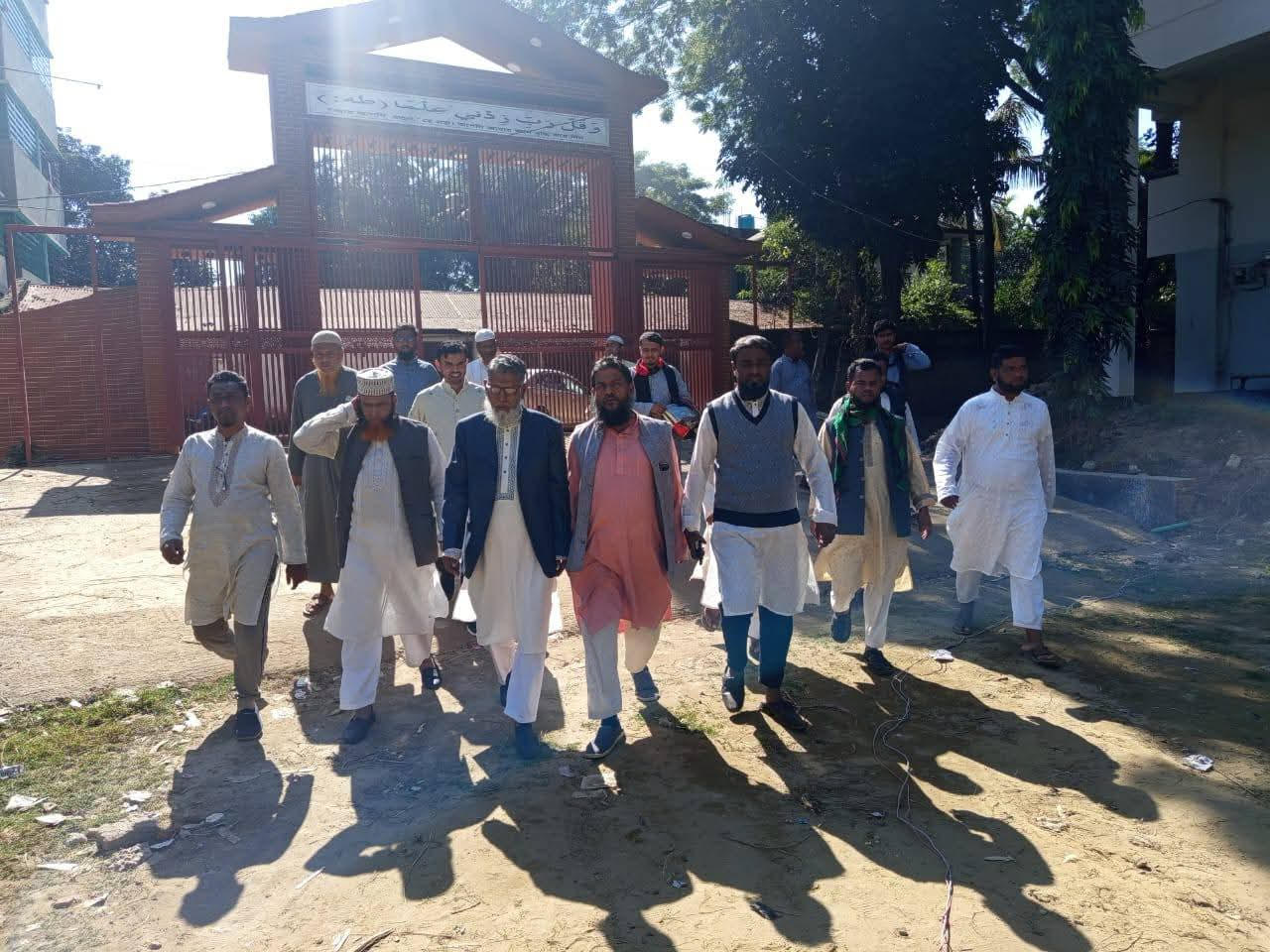 আনোয়ারায় বিরামহীনভাবে প্রচারণা চালাচ্ছেন জামায়াতের প্রার্থী মাহমুদুল হাসান চৌধুরী