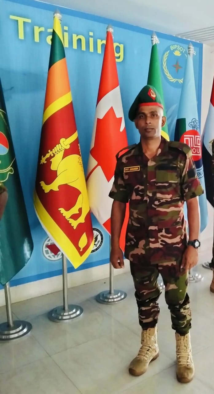 সুদানে সন্ত্রাসী হামলায় শহীদ জাহাঙ্গীর আলম, পিতৃহারা হলো তিন বছরের ইরফান