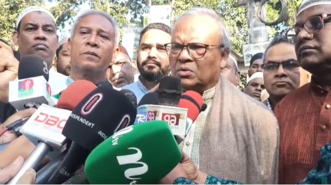 বিএনপি ফেব্রুয়ারির নির্বাচনের সব প্রস্তুতি সম্পন্ন করেছে: রুহুল কবির রিজভী