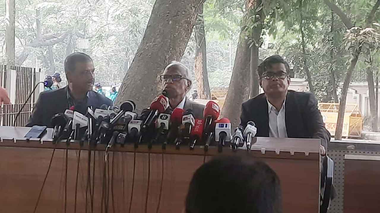 খালেদা জিয়ার নিরাপত্তা ও মর্যাদা বিবেচনায় ভিভিআইপি ঘোষণার সিদ্ধান্ত : ওয়াহিদ উদ্দিন মাহমুদ