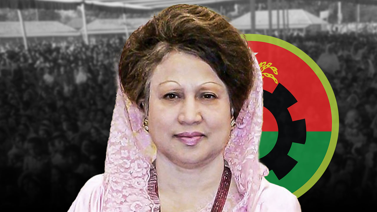 বেগম জিয়ার মৃত্যুতে ৭ দিনব্যাপী শোক পালন করবে বিএনপি