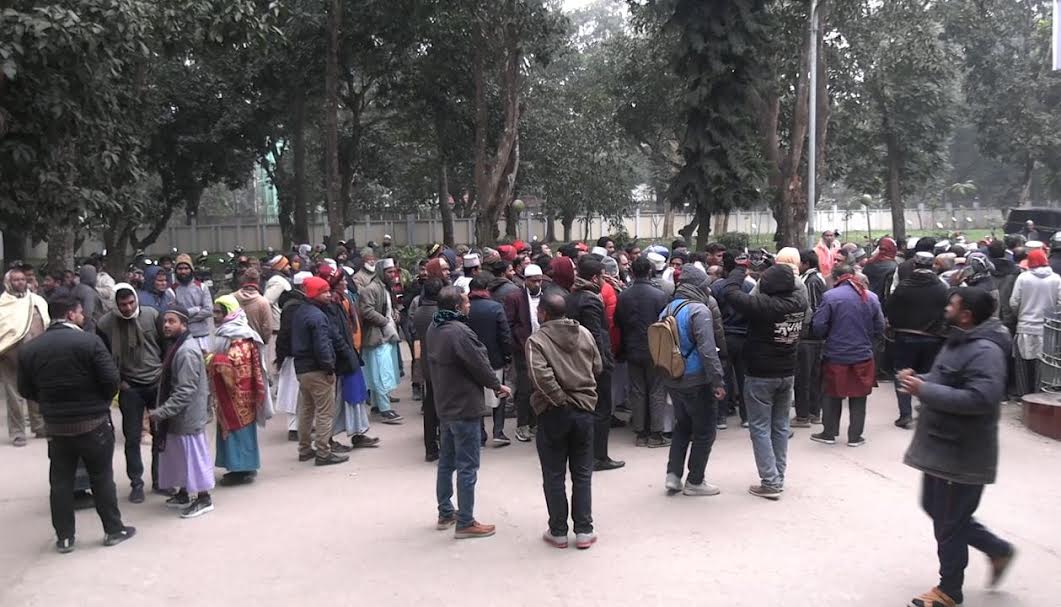 কুড়িগ্রাম-০৩ আসনে স্থগিত হওয়া জামায়াত প্রার্থীর মনোনয়ন বাতিল: উত্তেজনা সৃস্টি