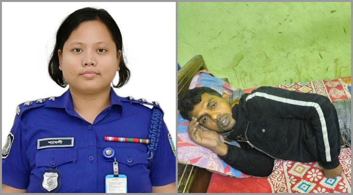 এএসপির বিরুদ্ধে বাসচালককে পেটানোর অভিযোগ, তদন্তে কমিটি