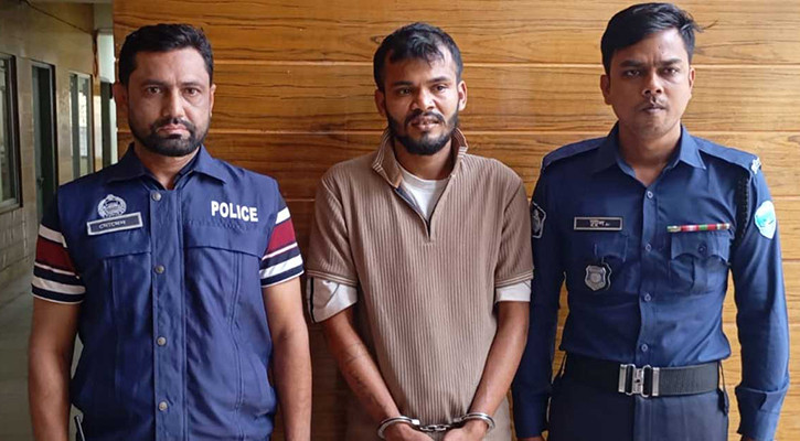 আনোয়ারায় পলাতক আসামি গ্রেপ্তার