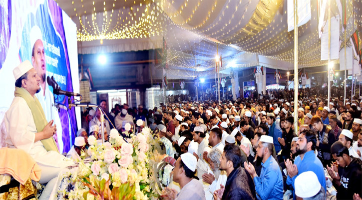 ত্বরিকা-ই-মাইজভাণ্ডারীয়ার আদর্শ মানবতার জন্য: সৈয়দ হাসান মাইজভাণ্ডারী