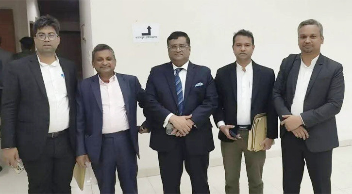 বিএনপির সরওয়ার আলমগীরের প্রার্থিতা বহাল
