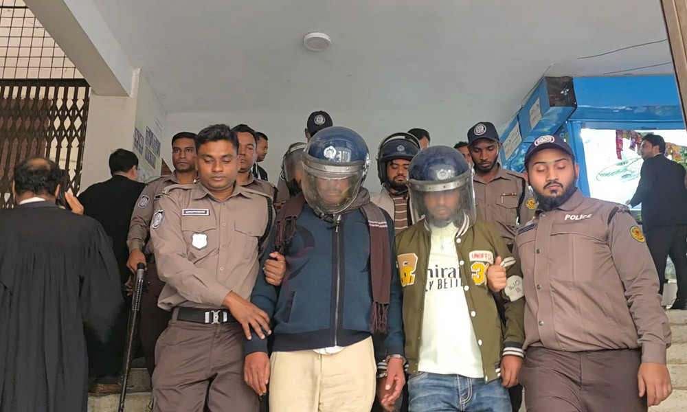 গোপালগঞ্জে শ্রমিক নেতা বাসু হত্যায় ৫ জনের মৃত্যুদণ্ড