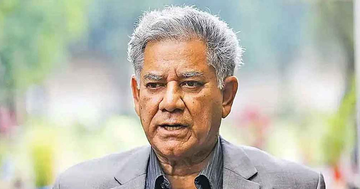 নির্বাচন কমিশনকে গণভোটের প্রচার নিয়ে মাঠে নামার আহ্বান: নৌপরিবহন উপদেষ্টা