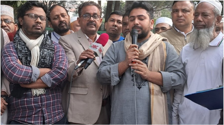 আচরণ পরিত্যাগ না করলে আমরাও পাল্টা আঘাত করবো: নাহিদ