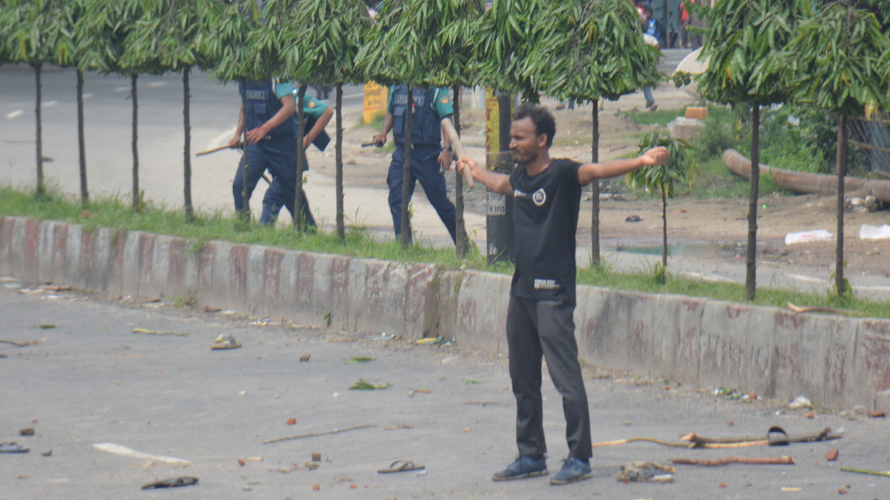 আবু সাঈদ হত্যা মামলার রায় যেকোনো দিন