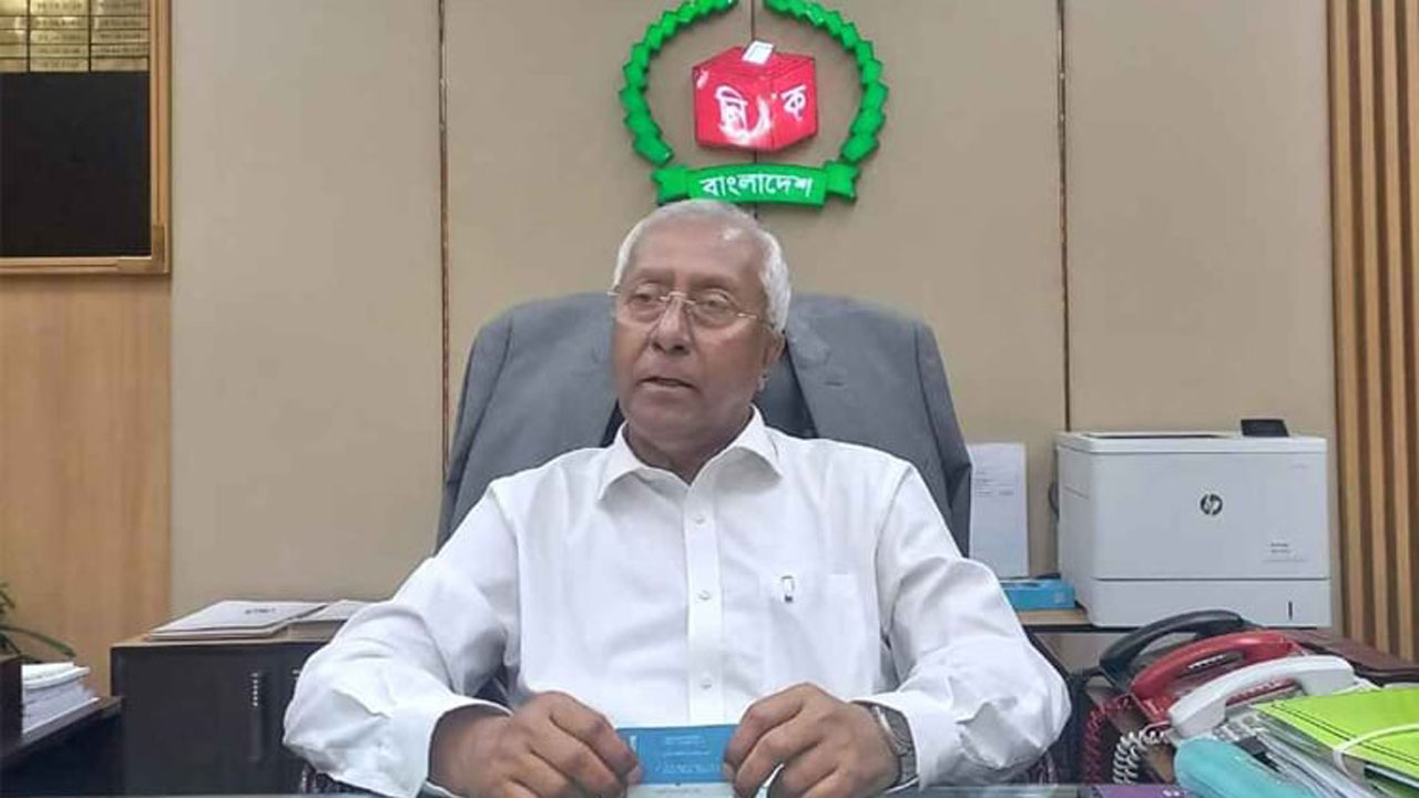 বৈধ-অবৈধ সব মনোনয়নপত্রের বিরুদ্ধেই আপিল করা যাবে : ইসি সচিব