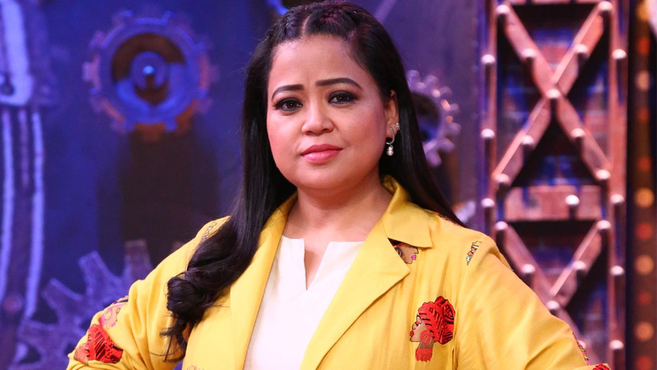 দ্বিতীয় সন্তানের নাম প্রকাশ্যে আনলেন ভারতী