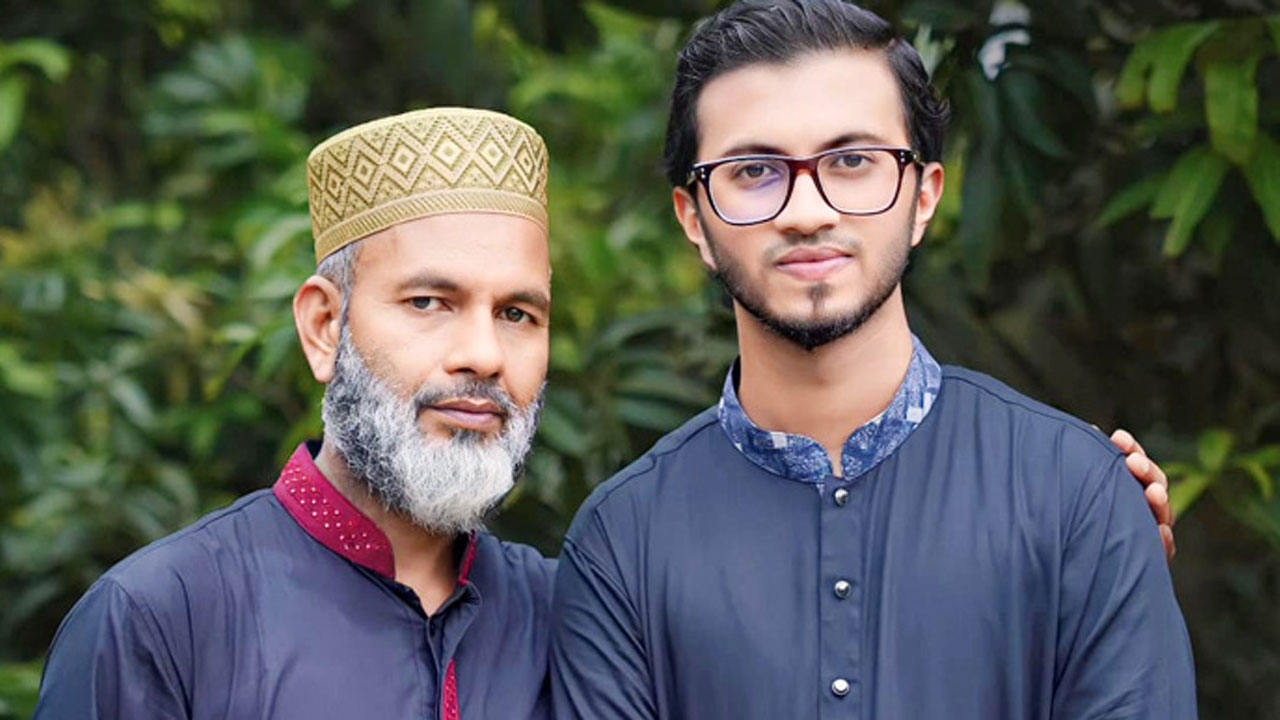 পিএসসির সাবেক গাড়িচালক আবেদ আলীর ছেলে গ্রেপ্তার