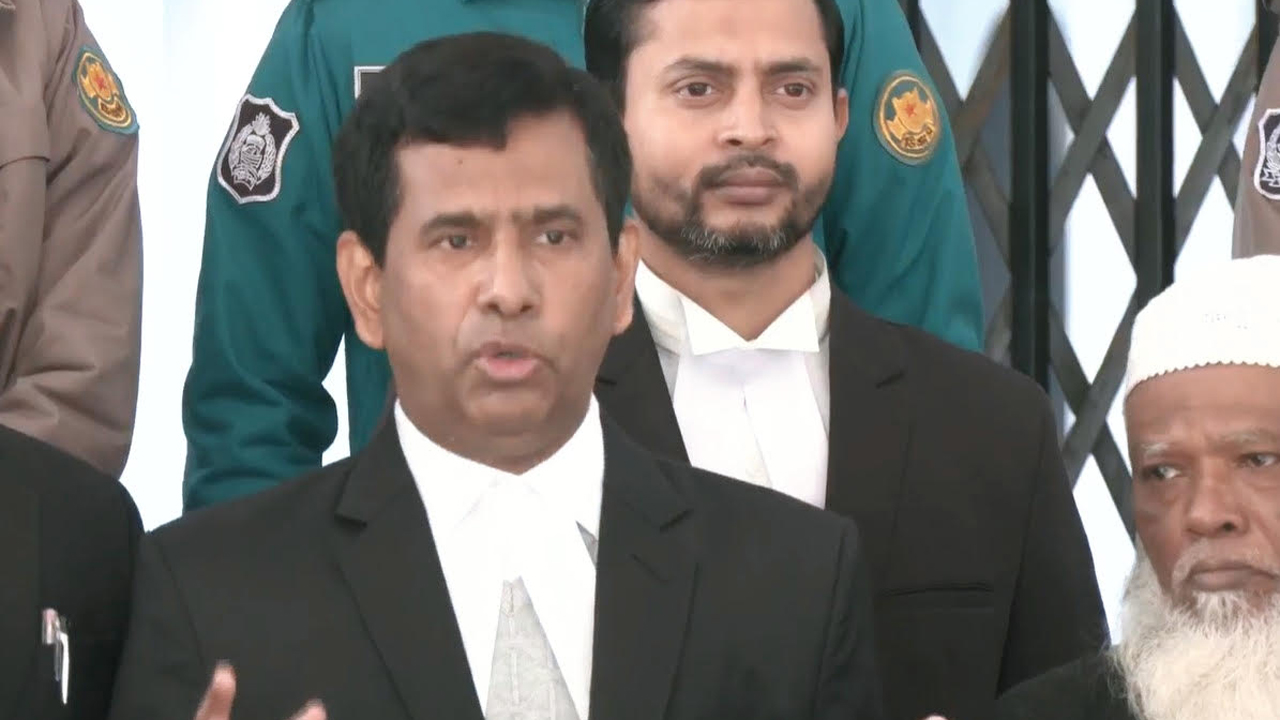 জুলাই আন্দোলনকে অবজ্ঞা করে বক্তব্য দেওয়া ধৃষ্টতা : চিফ প্রসিকিউটর