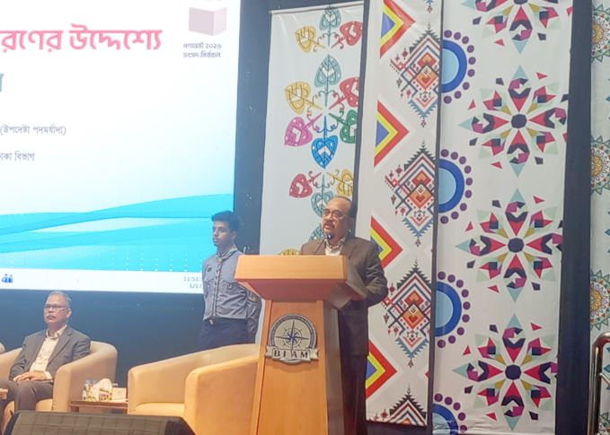 আগামীর বাংলাদেশ কেমন হবে, তা নির্ধারণ করবে এবারের গণভোট : ঢাকা বিভাগীয় কমিশনার
