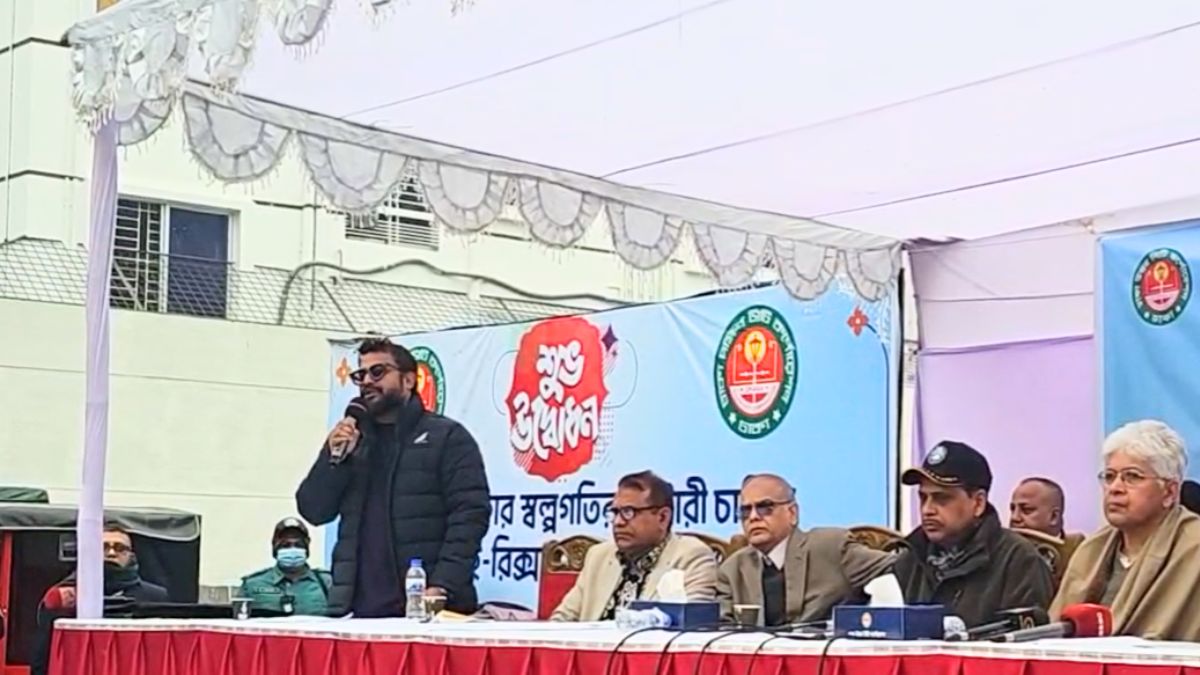 ঢাকায় ভাইরাসের মতো রিকশা আর বাড়তে দেওয়া হবে না : ডিএনসিসি প্রশাসক