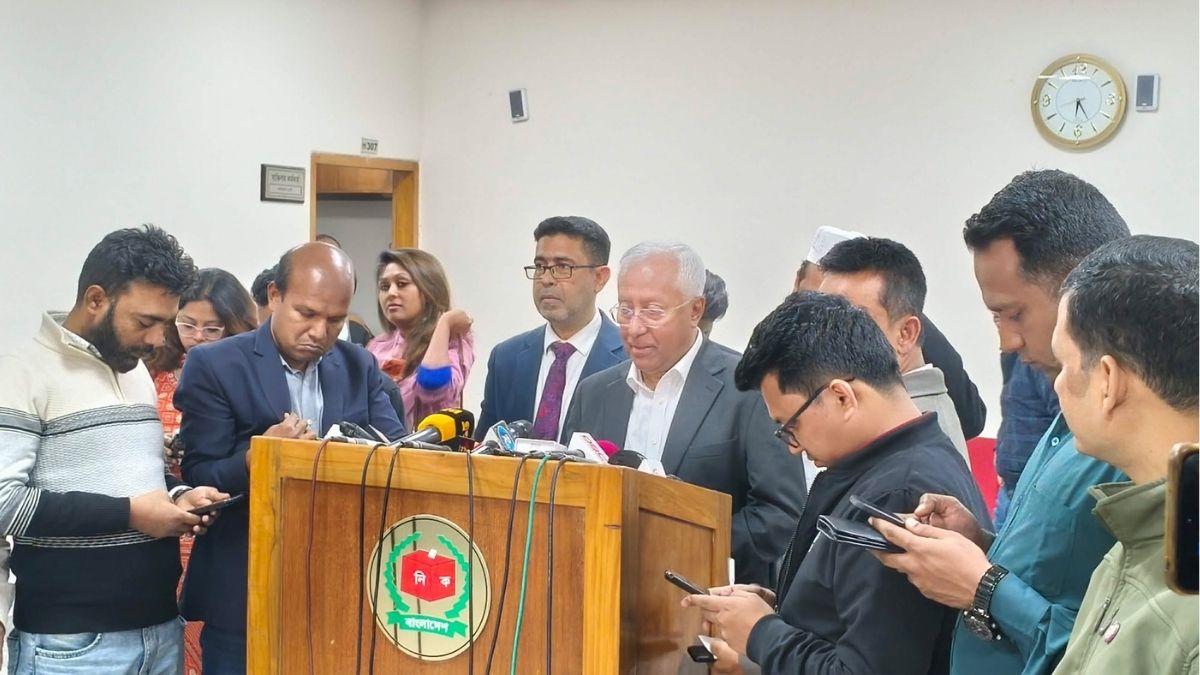 ইসিতে পঞ্চম দিনের আপিলে ৭৩ প্রার্থীর মনোনয়ন বৈধ