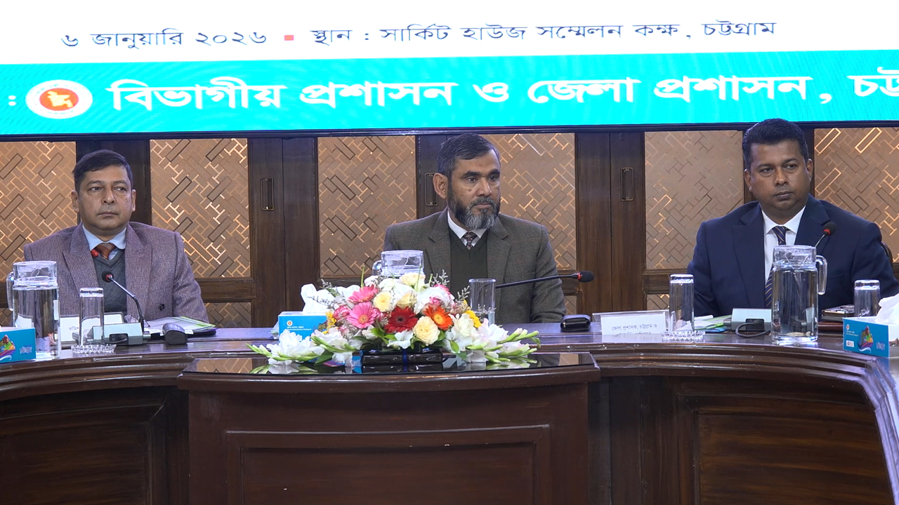 নির্বাচন নিয়ে কোনো শঙ্কা নেই : ইসি সানাউল্লাহ