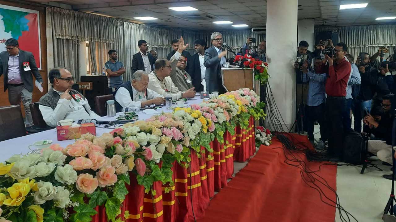 অতীতে বাংলাদেশকে যারা স্বীকার করে নাই, তারাই সবচেয়ে বেশি দুষ্টামি করছে : মির্জা ফখরুল