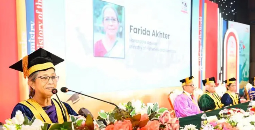 প্রকৃত পরিবর্তনে প্রাতিষ্ঠানিক সংস্কার অপরিহার্য: ফরিদা আখতার