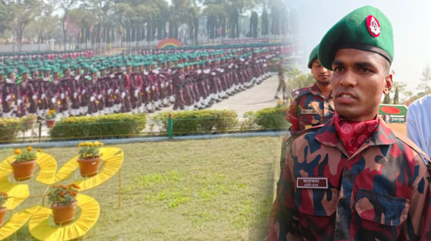সার্বভৌমত্ব ও অখণ্ডতা রক্ষার শপথ নিলেন ফেলানির ভাই আরফান