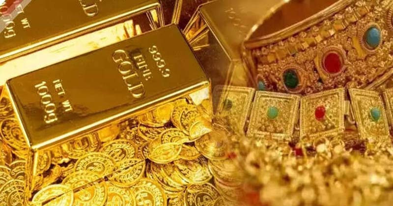 সোনার দাম অতীতের সব রেকর্ড ভেঙে নতুন উচ্চতায়