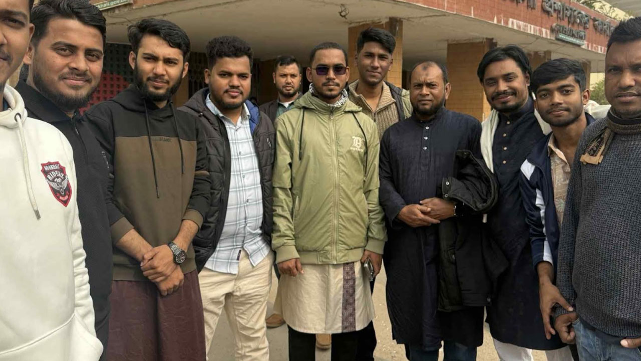হান্নান মাসউদের মনোনয়ন বৈধ, সুষ্ঠু নির্বাচন নিয়ে শঙ্কা