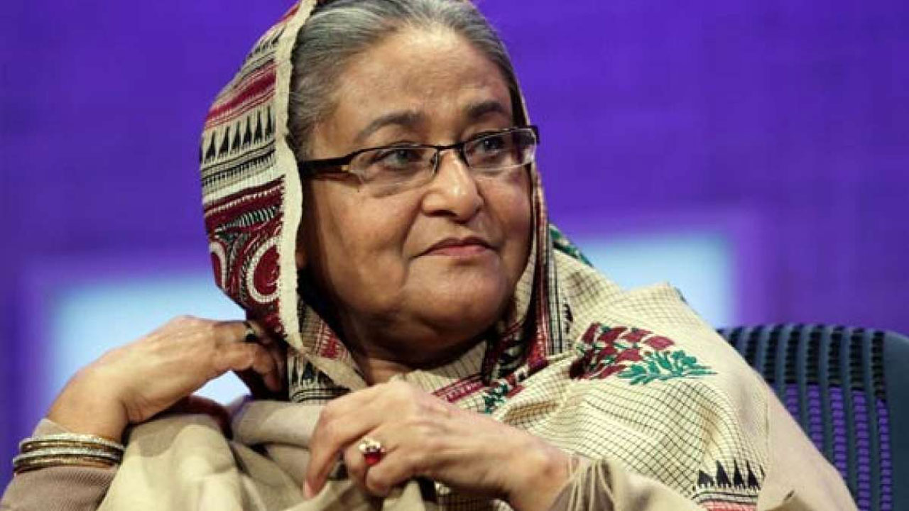 রানা প্লাজার ক্ষতিগ্রস্তদের ১২৭ কোটি টাকা আত্মসাৎ করেন হাসিনা