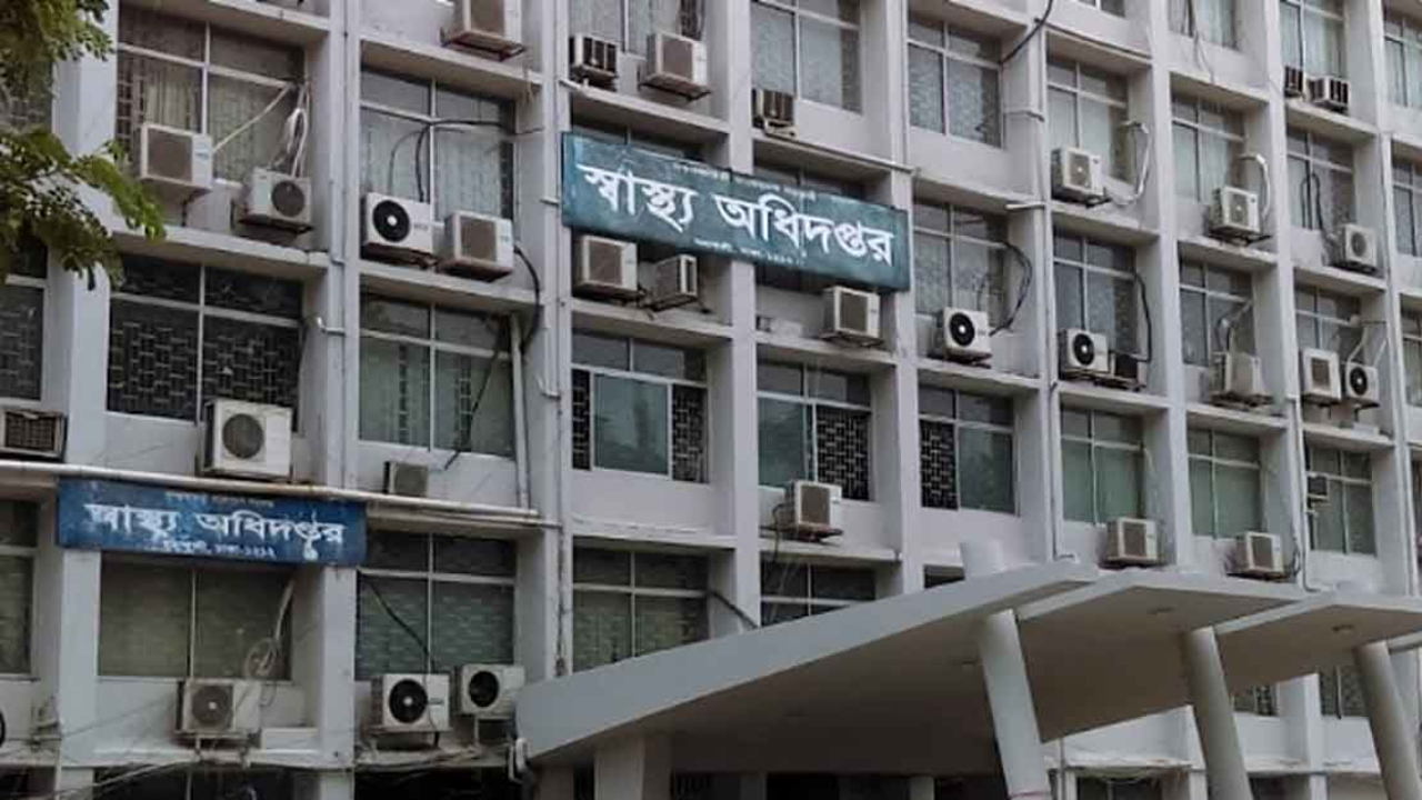 অ্যাম্বুলেন্স, জরুরি বিভাগ ও কন্ট্রোল রুম চালু রাখার নির্দেশ : নির্বাচনকালীন ৬ দিন স্বাস্থ্য খাতে সর্বোচ্চ সতর্কতা