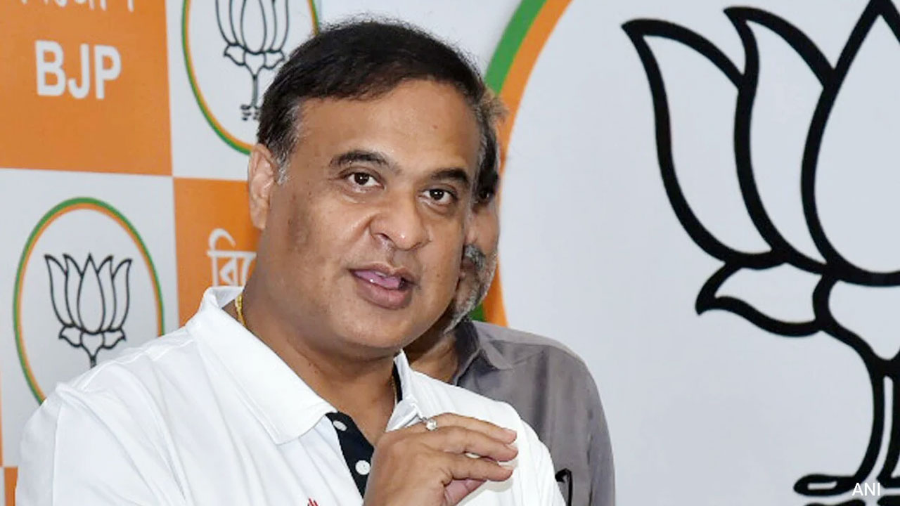 আসাম থেকে তিন মাসে ২ হাজার জনকে 'পুশ' করা হয়েছে বাংলাদেশে : হিমন্ত বিশ্ব শর্মা
