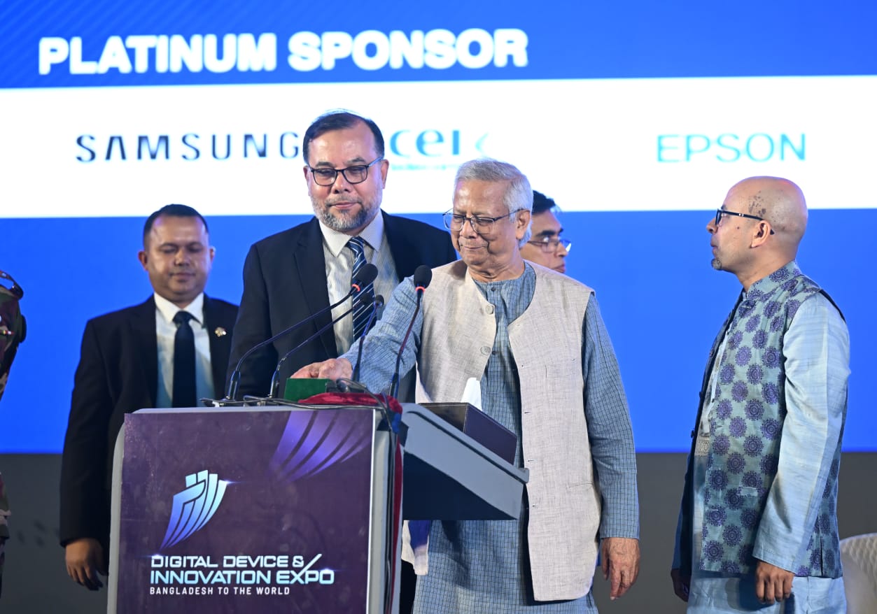 জুলাই আন্দোলনকারীরাই একদিন বিশ্বে নেতৃত্ব দেবে : প্রধান উপদেষ্টা